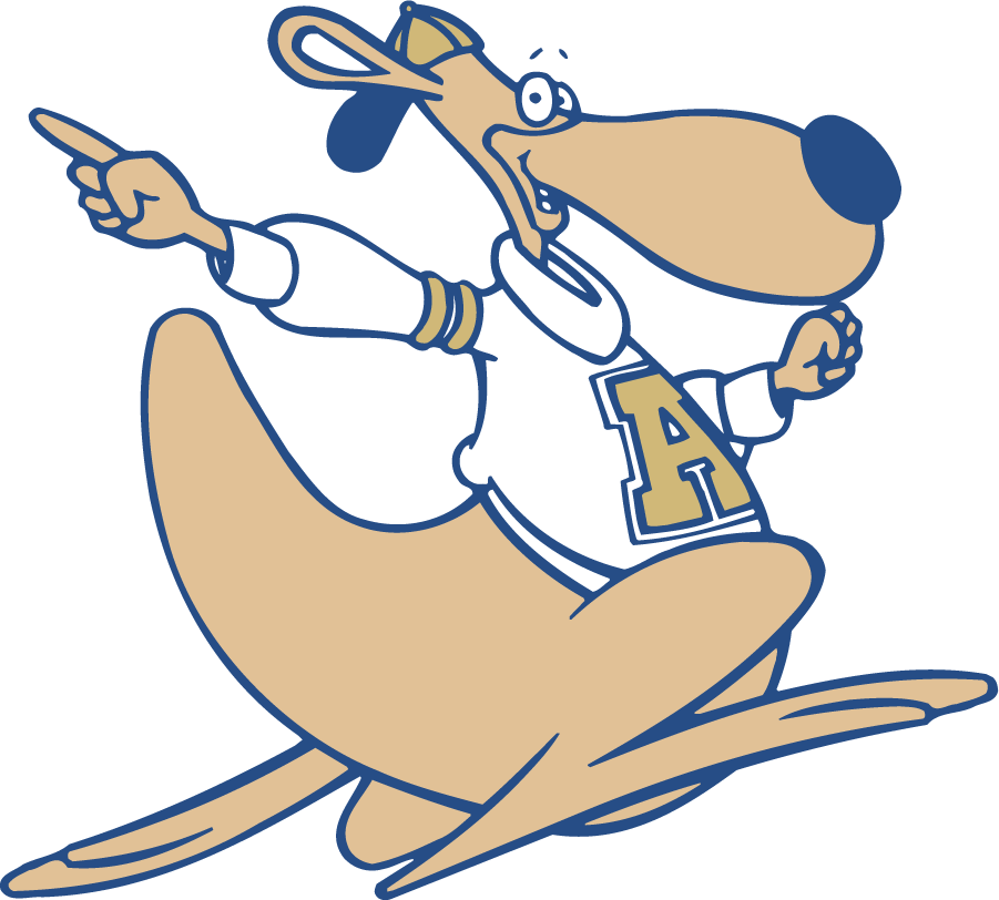Akron Zips 1986-1995 Mascot Logo diy iron on heat transfer